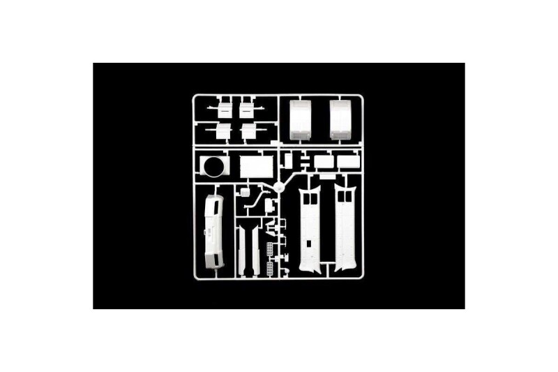 Italeri 3937 Scania T143H